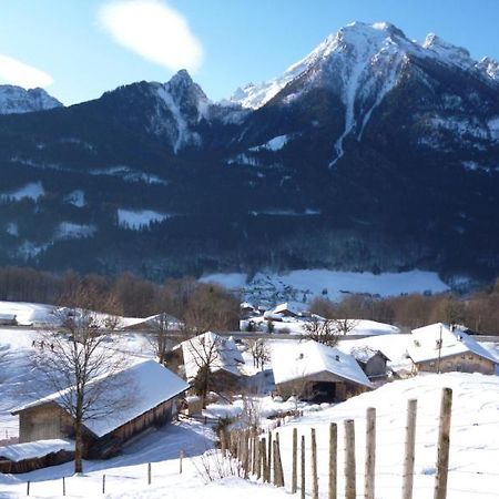 Karnerlehen Ferienwohnungen Ramsau bei Berchtesgaden Dış mekan fotoğraf