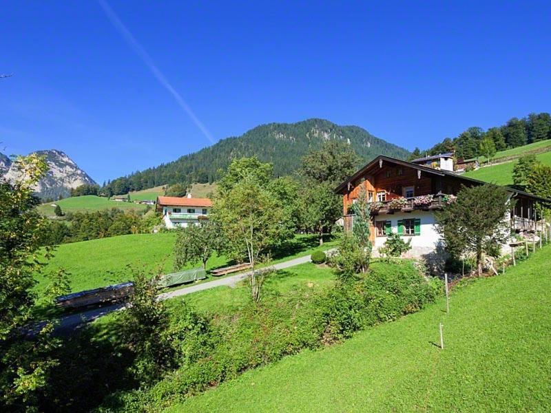 Karnerlehen Ferienwohnungen Ramsau bei Berchtesgaden Dış mekan fotoğraf