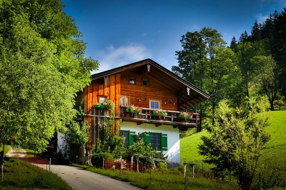 Karnerlehen Ferienwohnungen Ramsau bei Berchtesgaden Dış mekan fotoğraf