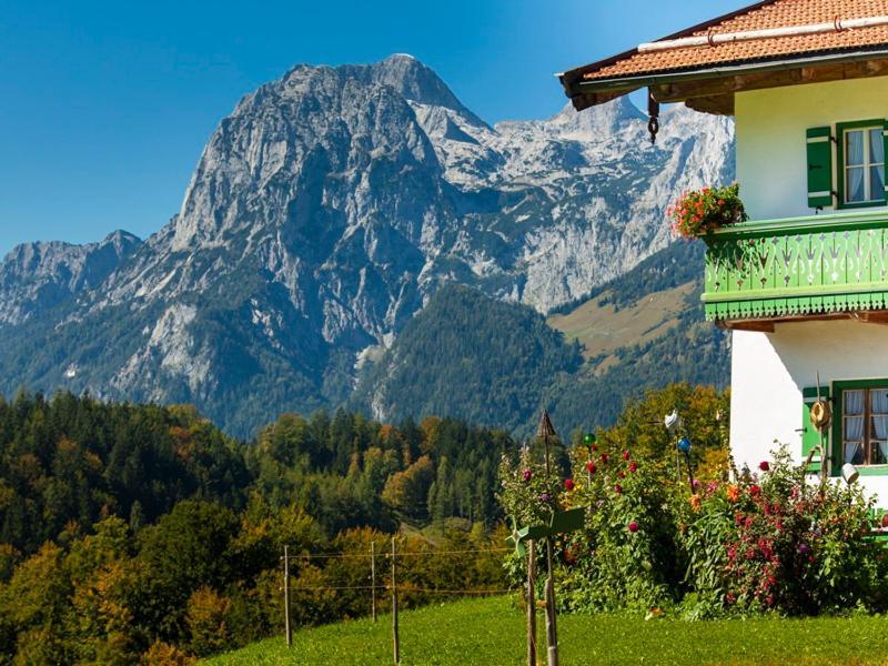 Karnerlehen Ferienwohnungen Ramsau bei Berchtesgaden Dış mekan fotoğraf