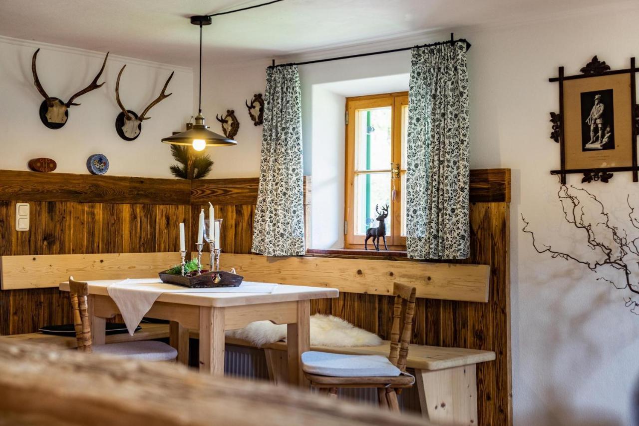 Karnerlehen Ferienwohnungen Ramsau bei Berchtesgaden Dış mekan fotoğraf
