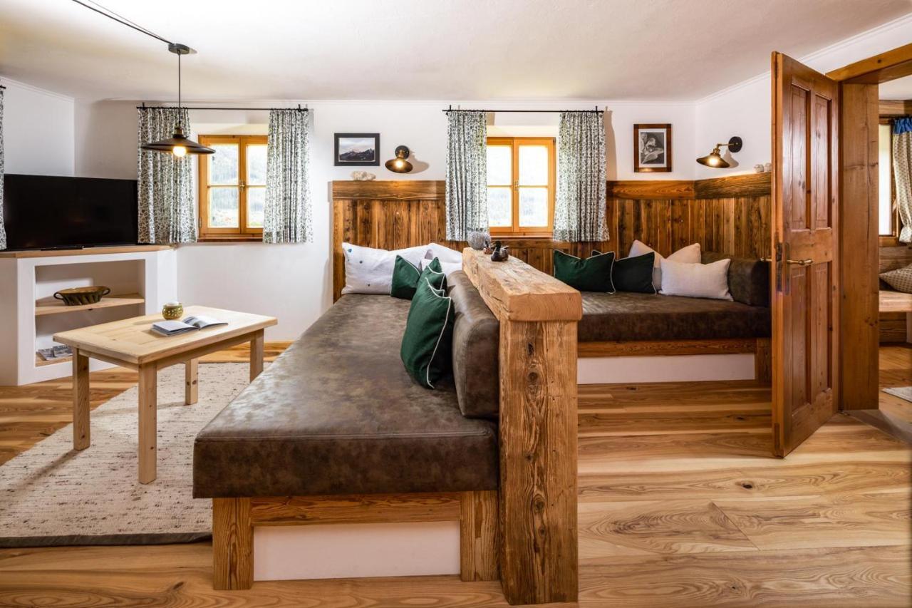 Karnerlehen Ferienwohnungen Ramsau bei Berchtesgaden Dış mekan fotoğraf