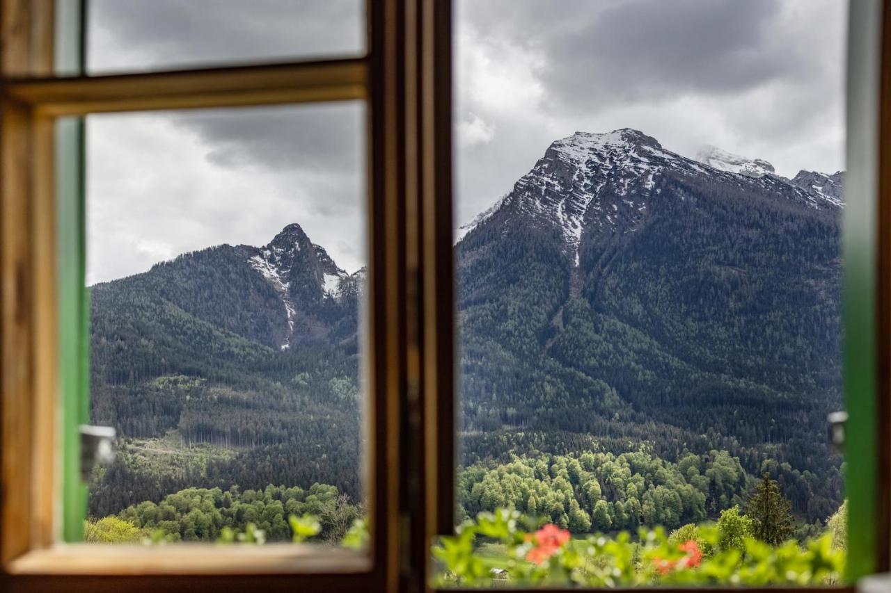 Karnerlehen Ferienwohnungen Ramsau bei Berchtesgaden Dış mekan fotoğraf