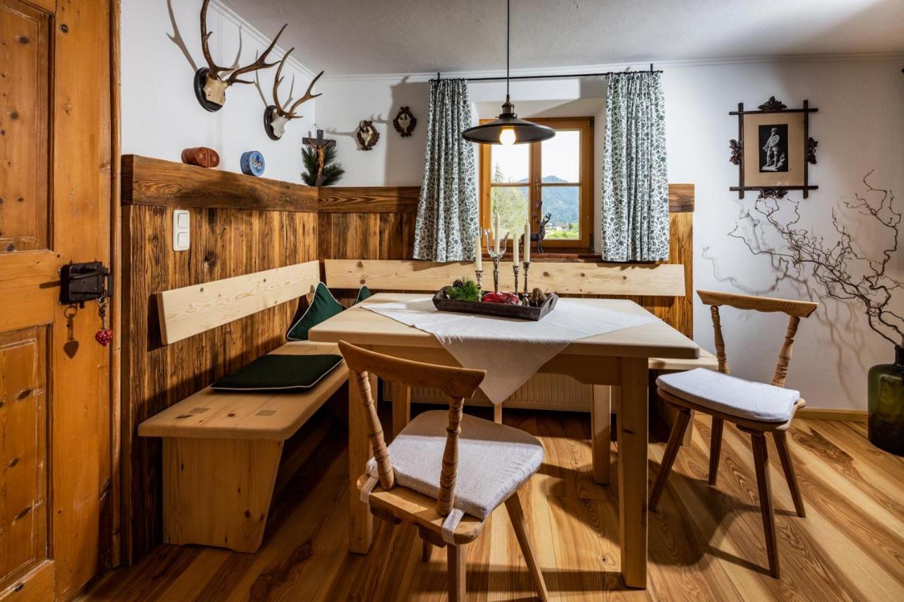 Karnerlehen Ferienwohnungen Ramsau bei Berchtesgaden Dış mekan fotoğraf