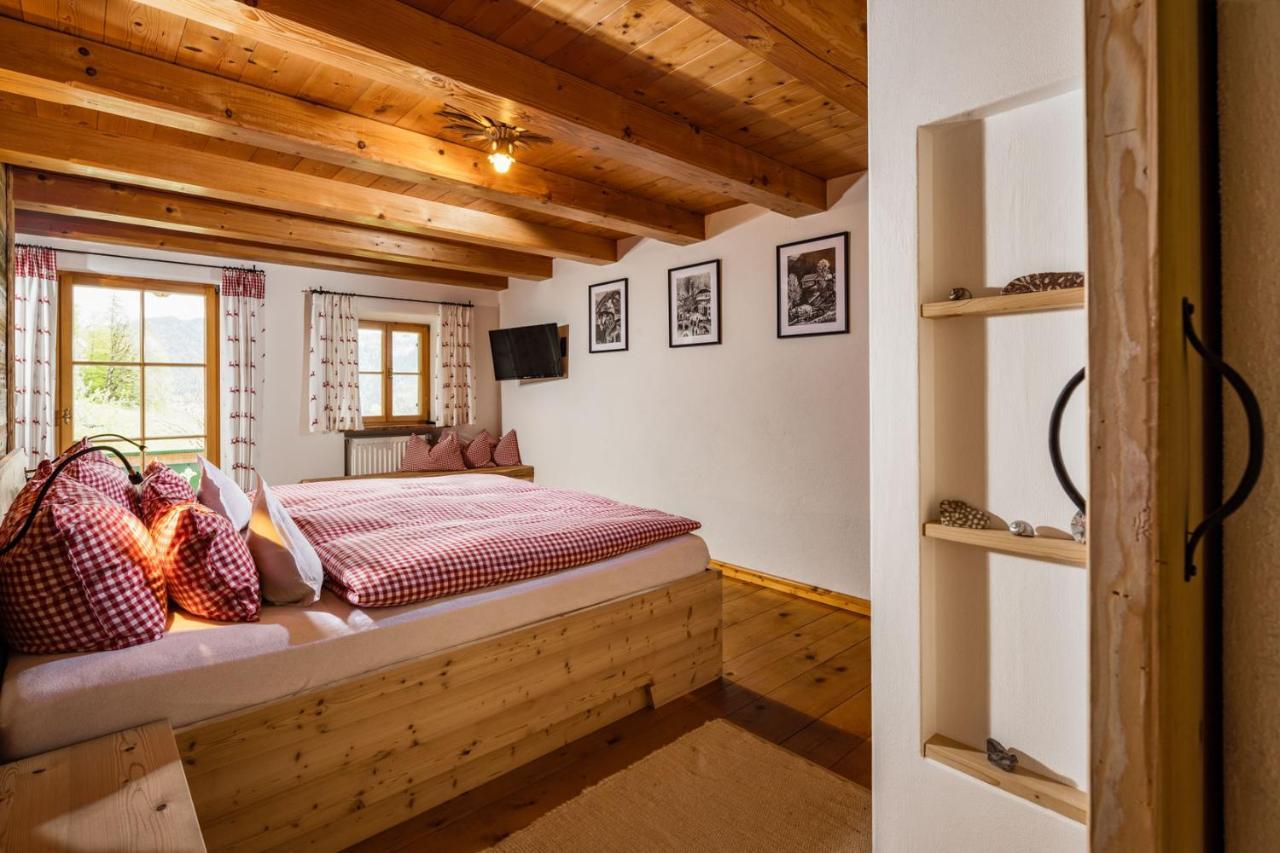 Karnerlehen Ferienwohnungen Ramsau bei Berchtesgaden Dış mekan fotoğraf