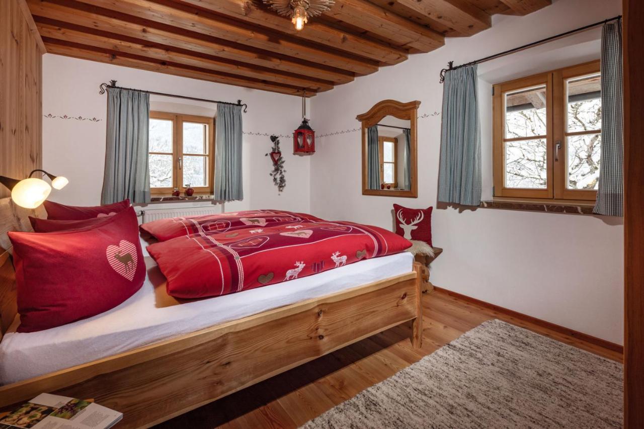 Karnerlehen Ferienwohnungen Ramsau bei Berchtesgaden Dış mekan fotoğraf