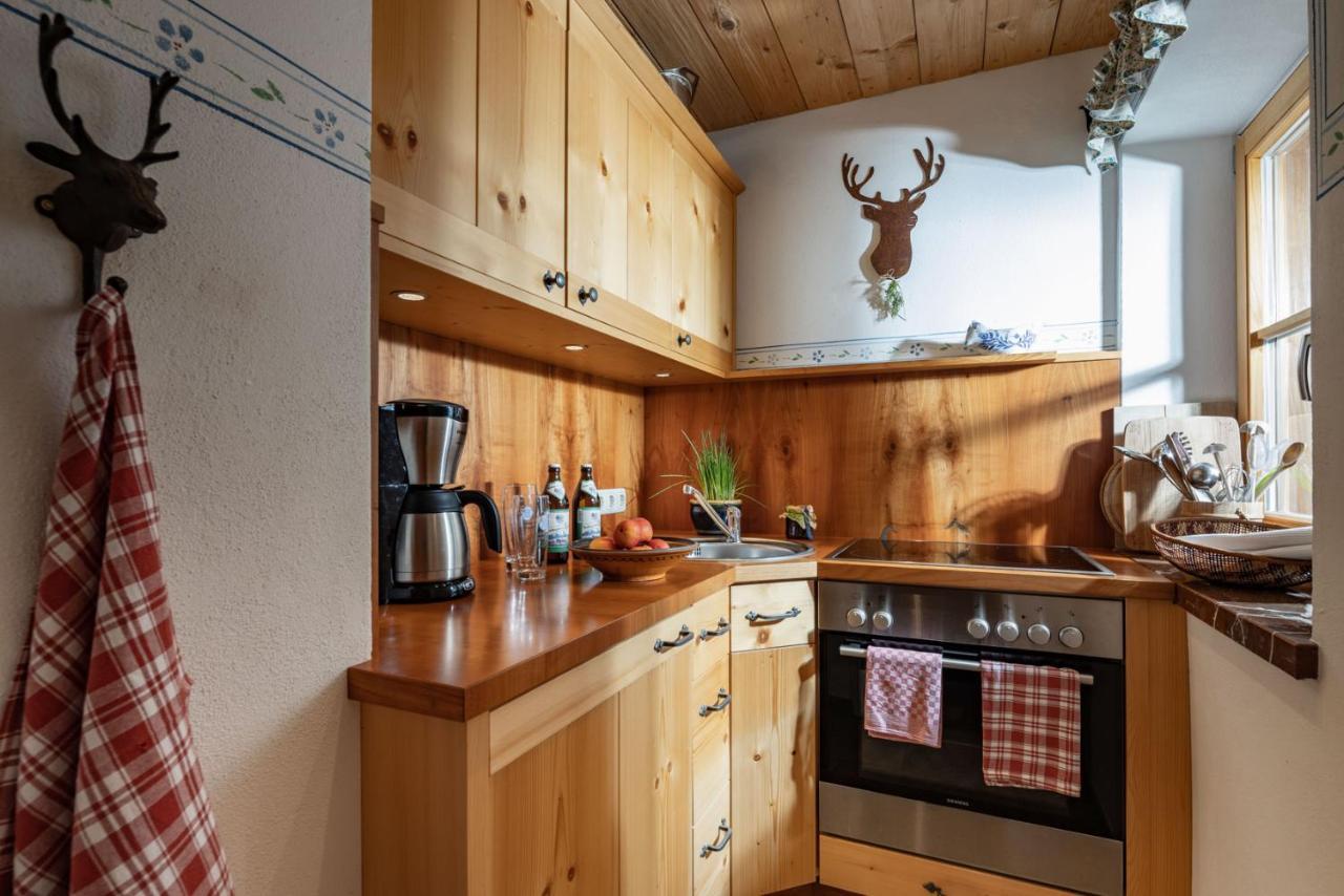 Karnerlehen Ferienwohnungen Ramsau bei Berchtesgaden Dış mekan fotoğraf